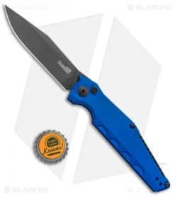 Kershaw Galyean Launch 7 Automatic Knife Blue (3.75" Black) 7900BLUBLK 8 Kershaw Galyean Launch 7 Automatic Knife Blue (3.75" Black) 7900BLUBLK -Knife Discounts Store Kershaw Galyean Launch 7 Blue Black 7900BLUBLK BHQ 99039 jr bottlecap