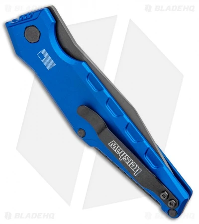 Kershaw Galyean Launch 7 Automatic Knife Blue (3.75" Black) 7900BLUBLK 3 Kershaw Galyean Launch 7 Automatic Knife Blue (3.75" Black) 7900BLUBLK - Image 3