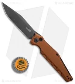 Kershaw Galyean Launch 7 Automatic Knife Earth Brown (3.75" Black) 7900EB 8 Kershaw Galyean Launch 7 Automatic Knife Earth Brown (3.75" Black) 7900EB -Knife Discounts Store Kershaw Galyean Launch 7 Earth Brown black BHQ 75928 er bottlecap