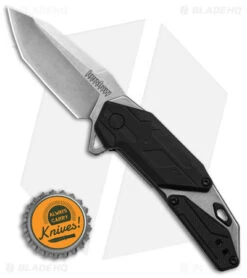 Kershaw Jetpack Tanto Spring Assisted Knife Steel/GFN (2.75" SW) 1401 -Knife Discounts Store Kershaw Jetpack Tanto Spring Assisted Knife Steel GFN 2in SW BHQ 139780 td size