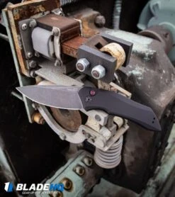 Kershaw Launch 1 Automatic Knife Black Aluminum (3.4" BlackWash) 7100BW 17 Kershaw Launch 1 Automatic Knife Black Aluminum (3.4" BlackWash) 7100BW -Knife Discounts Store Kershaw Launch 1 Automatic Knife Black Aluminum BlackWash 7100BW BHQ 27374 kp lifestyle web