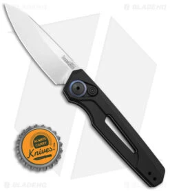 Kershaw Launch 11 Exclusive Automatic Knife Black Aluminum (2.75" SW) 755020CV 7 Kershaw Launch 11 Exclusive Automatic Knife Black Aluminum (2.75" SW) 755020CV -Knife Discounts Store Kershaw Launch 11 Automatic Knife Black Aluminum 2in SW BHQ 143550 td size