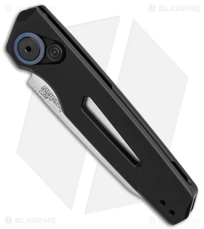 Kershaw Launch 11 Exclusive Automatic Knife Black Aluminum (2.75" SW) 755020CV 2 Kershaw Launch 11 Exclusive Automatic Knife Black Aluminum (2.75" SW) 755020CV - Image 2