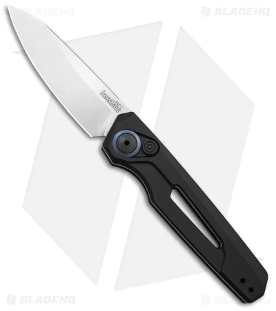 Kershaw Launch 11 Exclusive Automatic Knife Black Aluminum (2.75" SW) 755020CV 1 Kershaw Launch 11 Exclusive Automatic Knife Black Aluminum (2.75" SW) 755020CV