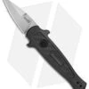 Kershaw Launch 12 CA Legal Stiletto Automatic Knife Black (1.9" Stonewash)