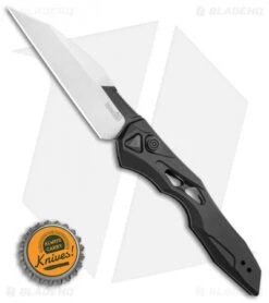 Kershaw Launch 13 Automatic Knife Black (3.5" Two-Tone) 7650 -Knife Discounts Store Kershaw Launch 13 Automatic Knife Black 3.5in Two Tone 7650 BHQ 117323 LS Bottlecap