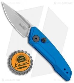 Kershaw Launch 9 Automatic Knife Blue (1.8" Working) 7250BLUSW -Knife Discounts Store Kershaw Launch 9 Auto Blue Working KER7250BLUSW BHQ 113299 jr bottlecap