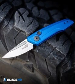 Kershaw Launch 9 Automatic Knife Blue (1.8" Working) 7250BLUSW -Knife Discounts Store Kershaw Launch 9 Automatic Knife Blue Working 7250BLUSW BHQ 113299 kp tire web