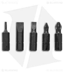 Kershaw Payload Folding Knife W/ 5-Bit Screwdriver Set (3.375" Bead Blast) 1925 -Knife Discounts Store Kershaw Payload 5 bit screwdriver set bb BHQ 34438 er bits