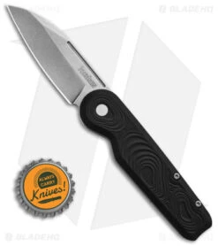 Kershaw Platform Slip Joint Knife + Nail Clipper (2.75" Bead Blast) 2090 -Knife Discounts Store Kershaw Platform Slip Joint Knife and Nail Clipper 2in Bead Blast BHQ 120533 td size