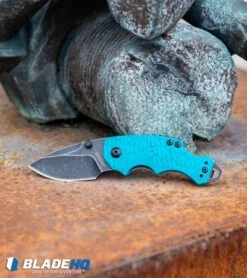Kershaw Shuffle Knife Multi-Tool White GFN (2.375" Bead Blast) 8700SNOW -Knife Discounts Store Kershaw Shuffle Liner Lock Knife Teal BlackWash 8700TEALBW BHQ 27402 kp lifestyle web