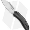 Kershaw Turismo Assisted Opening Knife Black Stainless Steel (2.9" Satin) 5505