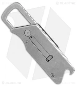 Kershaw Sinkevich Pub Friction Lock Knife Black G-10 (1.6" Stonewash) 4036BLK -Knife Discounts Store Kershaw sinkevich Pub Friction lock black sw 4036BLK BHQ 52199 er side