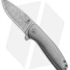Kizer Laconico Gemini Frame Lock Knife (2.9" Odin Heim Damasteel) Ki2471D1