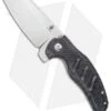 Kizer Vanguard Mini Sheepdog Knife Black Micarta (2.6" Stonewash)