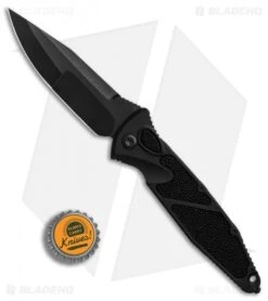 Marfione Custom Socom Elite Automatic Knife W/ Stingray Skin (4" Two-Tone DLC) -Knife Discounts Store Marfione Custom Socom Elite Stingray Skin Two Tone DLC BHQ 89368 er bottlecap