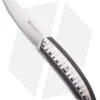 Maserin AM5 Liner Lock Knife Titanium Carbon Fiber (3.25 Satin) 375TT