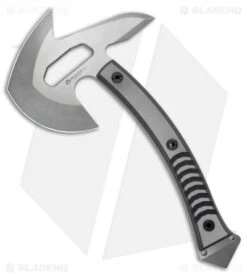 Maserin Combat Tomahawk Axe - Grey G-10