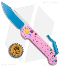 Microtech Exclusive Dessert Warrior LUDT Automatic Knife (3.4" Blue) 7 Microtech Exclusive Dessert Warrior LUDT Automatic Knife (3.4" Blue) -Knife Discounts Store Microtech Exclusive LUDT Dessert Warrior Blue BHQ 176596 jr bottlecap