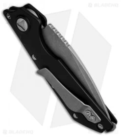 Microtech DOC Killswitch Automatic Knife Aluminum (3.75" Apocalyptic) 154-10AP -Knife Discounts Store Microtech Killswitch Alu 154 10AP BHQ 49738 jr side