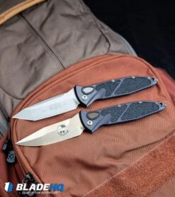 Microtech Signature Series Elite S/E Automatic Knife (4" Bronze) 160A-13SS -Knife Discounts Store Microtech Socom Elite Signature S E Automatic Knife Bronze 160A 13SS BHQ 92279 kp vertex pack web