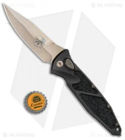 Microtech Signature Series Elite S/E Automatic Knife (4" Bronze) 160A-13SS -Knife Discounts Store Microtech Socom Elite Signature SE Auto Bronze 160A 13SS BHQ 92279 jr bottlecap