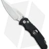 Pro-Tech Lerch TR-5 Skull Custom Spring Assisted Knife Black (3.25" SW) SA.68