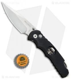 Pro-Tech Lerch TR-5 Skull Custom Spring Assisted Knife Black (3.25" SW) SA.68 7 Pro-Tech Lerch TR-5 Skull Custom Spring Assisted Knife Black (3.25" SW) SA.68 -Knife Discounts Store Protech Lerch Skull Custom Black SW TR 5 SA BHQ 67545 jr bottlecap