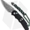 Pro-Tech Lerch TR-5 Limited Edition Skull Spring Assisted (3.25" Damascus)