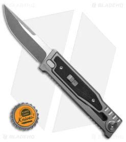 Reate Knives Reate EXO-M Drop Point Gravity Knife Titanium/Black Micarta (2.95" Stonewash) 7 Reate Knives Reate EXO-M Drop Point Gravity Knife Titanium/Black Micarta (2.95" Stonewash) -Knife Discounts Store Reate Exo M DP Gravity Knife Ti Black Micarta 2in SW BHQ 181244 td size