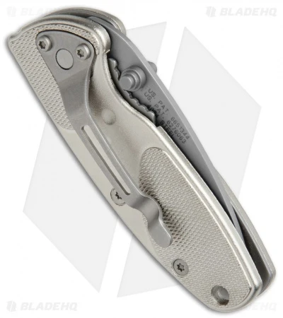 Smith & Wesson Medium S.O.R.T. Spring Assisted Knife Champagne (2" Bead Blast) 3 Smith & Wesson Medium S.O.R.T. Spring Assisted Knife Champagne (2" Bead Blast) - Image 3