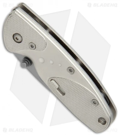 Smith & Wesson Medium S.O.R.T. Spring Assisted Knife Champagne (2" Bead Blast) 2 Smith & Wesson Medium S.O.R.T. Spring Assisted Knife Champagne (2" Bead Blast) - Image 2