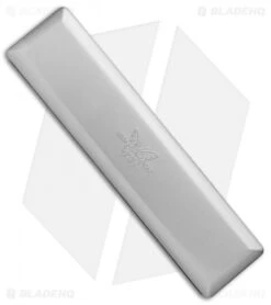 Vintage Benchmade 690 Liner Lock Knife Blue Wood/CF (3.625" Black) 690BTBLU -Knife Discounts Store Vintage Benchmade 690 LL Blue Wood CF 690BTBLU BHQ 99186 jr case