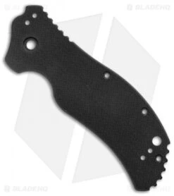 Zero Tolerance 0350 Assisted Opening Knife Black Cherry G-10 (3.25" Black) 8 Zero Tolerance 0350 Assisted Opening Knife Black Cherry G-10 (3.25" Black) -Knife Discounts Store Zero Tolerance LL Black Cherry Black BHQ 125828 jr scale