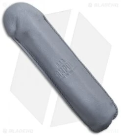 AGA Campolin 13" Burl Wood Automatic Knife Italian Stiletto (Kriss Plain) -Knife Discounts Store aga 13 wood kriss pick sheath 1