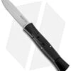 AKC 007 Concord OTF Automatic Knife Black (2.75" Satin Flat)