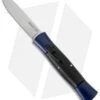AKC 007 Concord OTF Automatic Knife Blue/Black (2.75" Satin Flat)