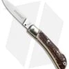 AKC Speed Hunter Automatic Italian Knife Stag Horn (3" Polish)