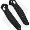 Allen Putman Benchmade 940 Custom Sculpted G-10 Replacement Scales (Black)