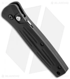 Benchmade Pardue Stimulus Automatic Knife (2.99" Satin) 3551 -Knife Discounts Store benchmade 3551bk bottom cm
