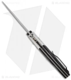 Benchmade Barrage AXIS-Assist Black G-10 (3.6" Satin) 581 -Knife Discounts Store benchmade 581 barrage top