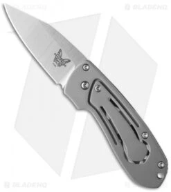 Benchmade Benchmite Automatic Knife (1.95" Satin) 3100