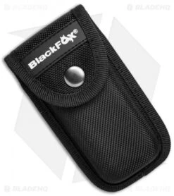 BlackFox Black 15 Function Multi-Tool W/Nylon Sheath BF-200 -Knife Discounts Store black fox knives bf 200 sheath cm