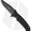 BlackFox Tactical 114T Clip Point Spring Assisted Knife (2.875" Gray)