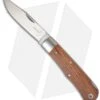 Boker Plus Lockback Knife Bubinga (3.625" Satin) 01BO185