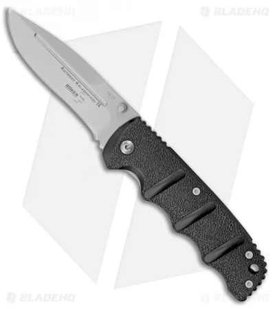 Boker Kalashnikov Liner Lock Knife Black (3.5" Bead Blast) KAL74 1 Boker Kalashnikov Liner Lock Knife Black (3.5" Bead Blast) KAL74
