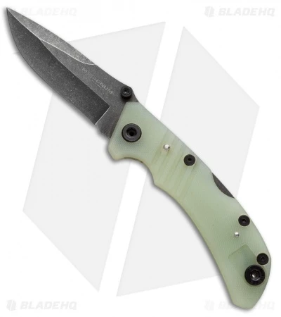 Boker Magnum Medusae Lockback Knife (3.25" Smokewash) 01SC501 1 Boker Magnum Medusae Lockback Knife (3.25" Smokewash) 01SC501