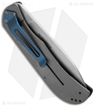 Boker Plus Exskelibur II Frame Lock Knife Carbon Fiber (2.8" Satin) 01BO136 3 Boker Plus Exskelibur II Frame Lock Knife Carbon Fiber (2.8" Satin) 01BO136 - Image 3