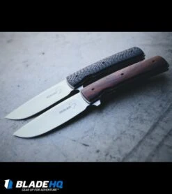 Boker Plus Brad Zinker FR Titanium Liner Lock Knife Carbon Fiber (2.8" Satin) -Knife Discounts Store boker plus brad zinker fr cocobolo wood BHQ 49116 cf BHQ 49117 dl