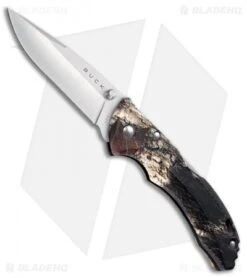 Buck Knives Buck Bantam BBW Lockback Knife Break Up Camo (2.75" Satin)